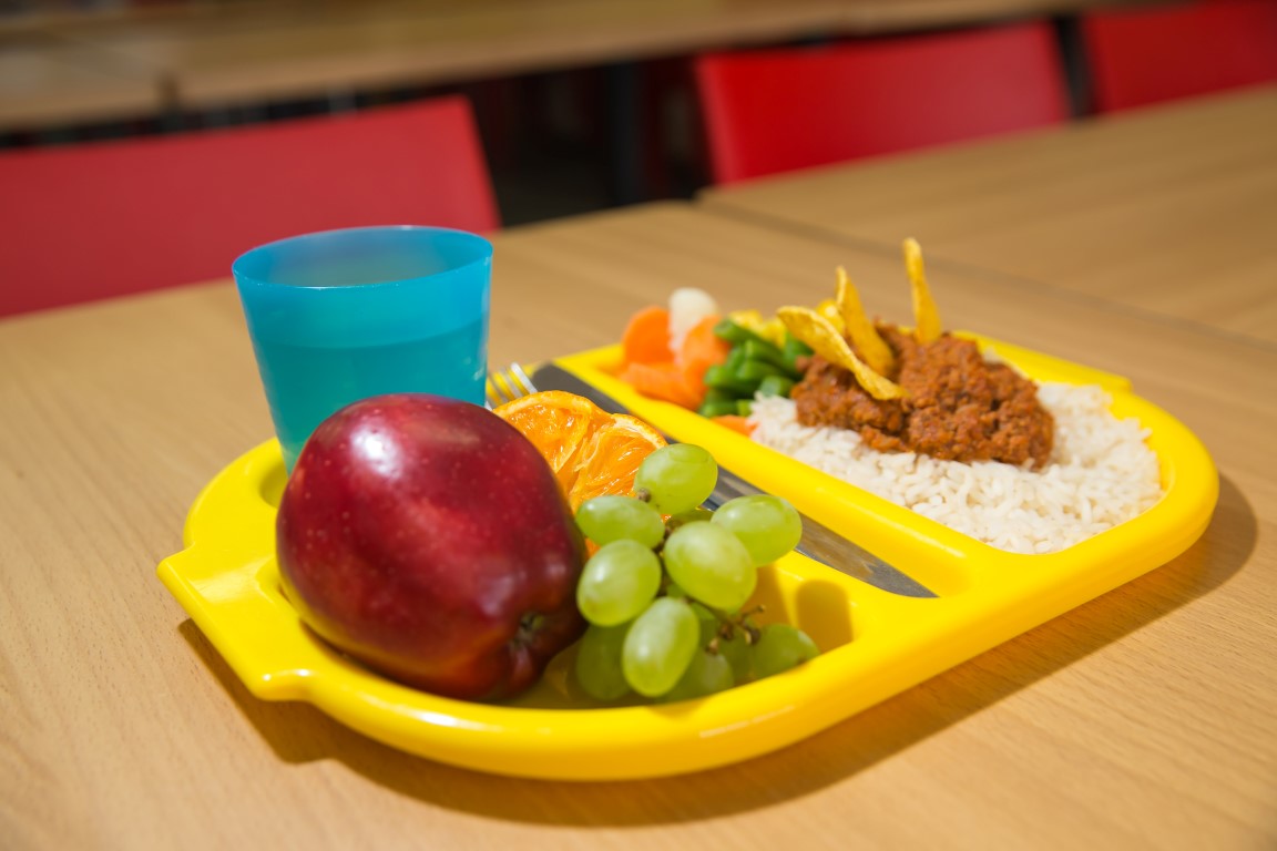 Meals and healthy eating - St. Joseph's School